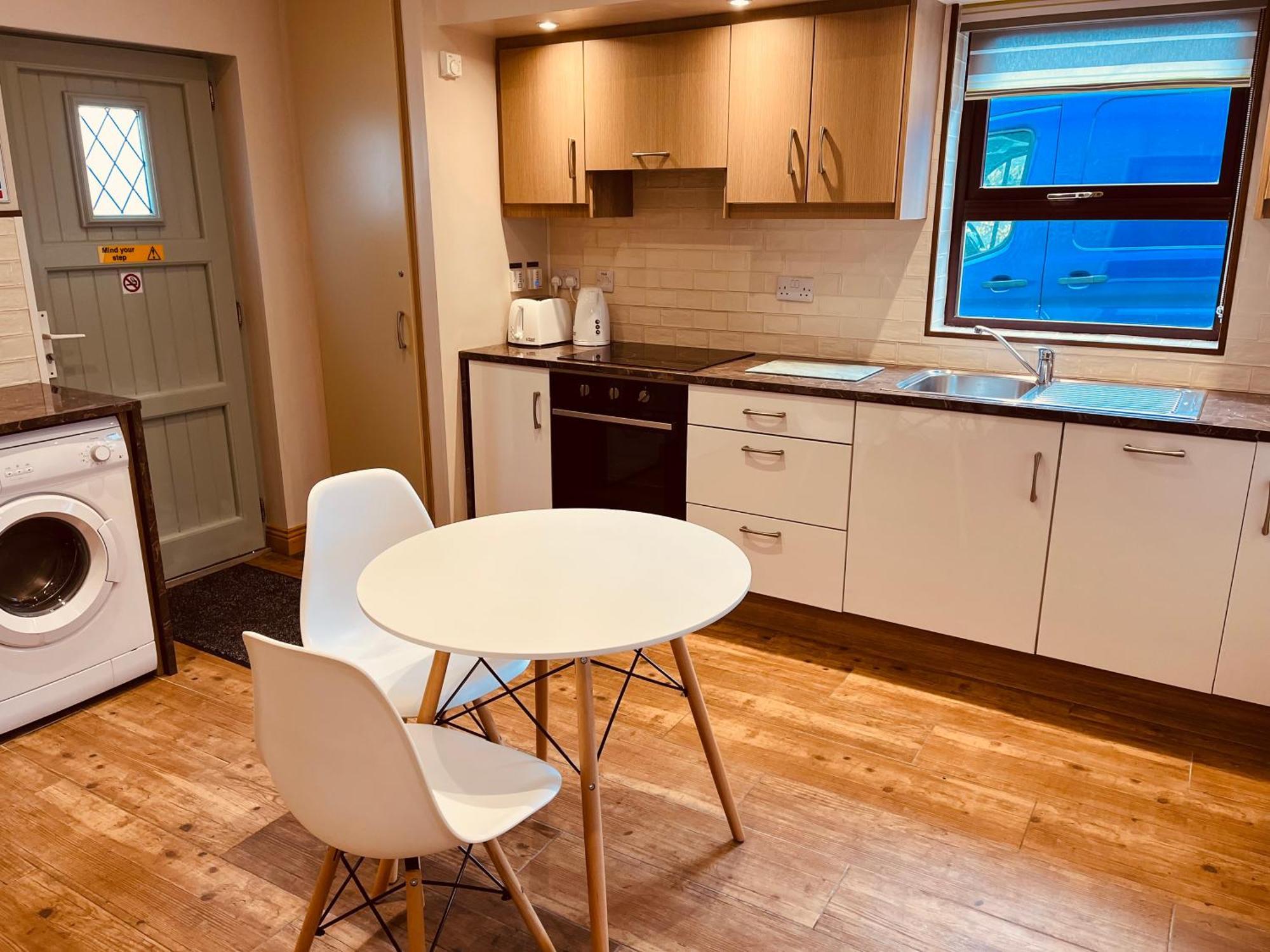 Pebble Beach Holiday Home Ballinphull 外观 照片