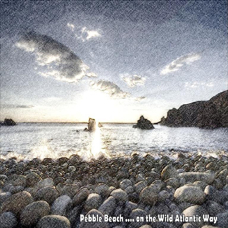 Pebble Beach Holiday Home Ballinphull 外观 照片